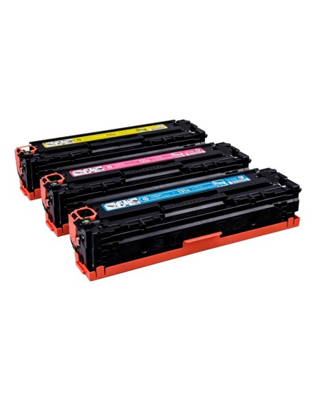 U0SL1AM TONER HP Nº 131A TRICOLOR 1800 PG.
