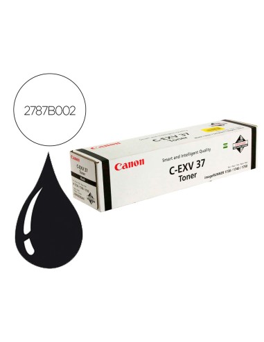 2787B002 TONER CANON EXV37 IR1730 IR1740 IR1750 NG.