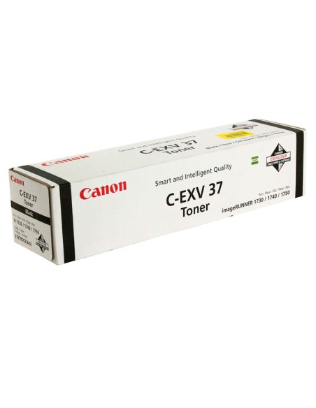 2787B002 TONER CANON EXV37 IR1730 IR1740 IR1750 NG.