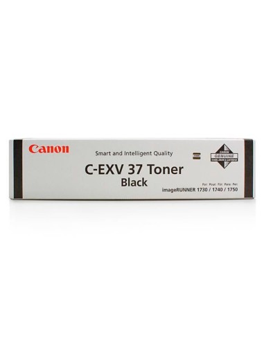 2787B002 TONER CANON EXV37 IR1730 IR1740 IR1750 NG.