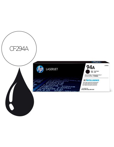 CF294A TONER HP Nº 94A NG. 1200 PG.