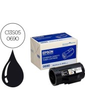 C13S050690 TONER EPSON AL-M300/AL-MX300 NG .2700 PG.