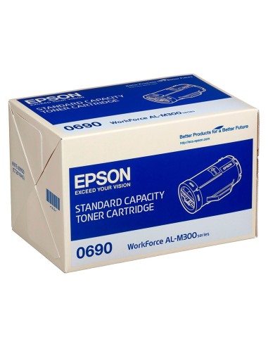 C13S050690 TONER EPSON AL-M300/AL-MX300 NG .2700 PG.