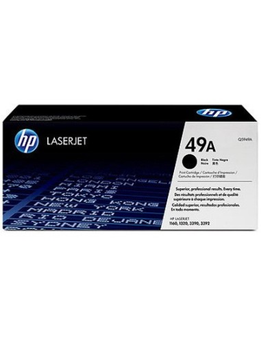 Q5949A TONER HP 1160/1320 NG. 2500 PG.