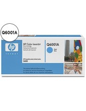 Q6001A TONER HP Nº 124A CIAN 2000 PG.