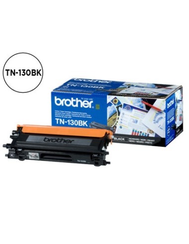 TN-130BK TONER BROTHER NG. 2500 PG.