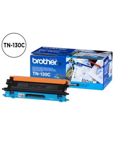 TN-130C TONER BROTHER CIAN 1500 PG.