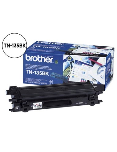 TN-135BK TONER BROTHER NG. 5000 PG.