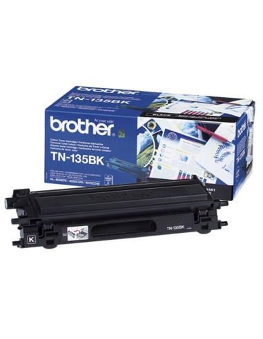 TN-135BK TONER BROTHER NG. 5000 PG.