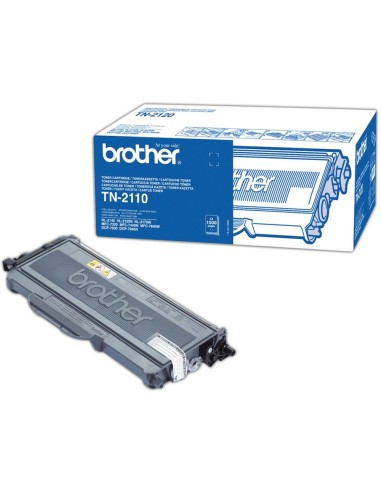 TN-2110 TONER BROTHER NG. 1500 PG.