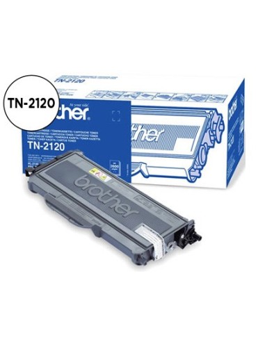 TN-2120 TONER BROTHER NG. 2600 PG.