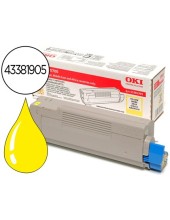 43381905 TONER OKI C5600/C5700 AM. 2000 PG.