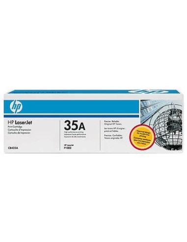 CB435A TONER HP Nº 35A NG. 1500 PG.