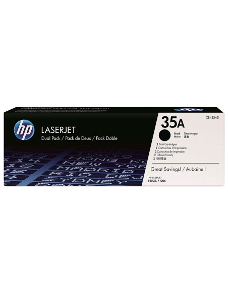 CB435A TONER HP Nº 35A NG. 1500 PG.