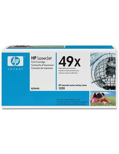 Q5949X TONER HP Nº 36A NG. 6000 PG.