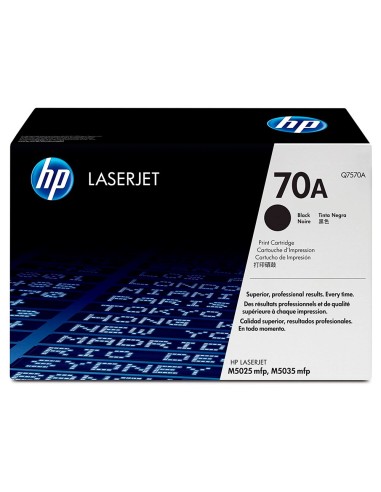 Q7570A TONER HP Nº 70A NG. 12000 PG.