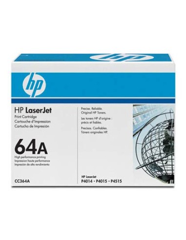 CC364A TONER HP Nº 125A NG. 10000 PG.