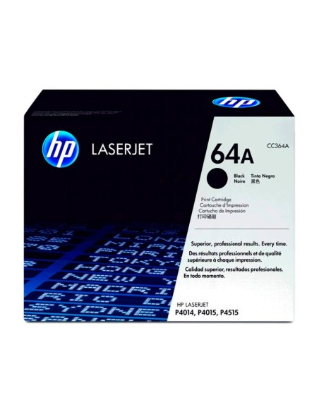 CC364A TONER HP Nº 125A NG. 10000 PG.