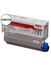 43865708 TONER OKI C5650/C5750 NG. 8000 PG.