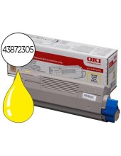 43872305 TONER OKI C5650/C5750 AM. 2000 PG.