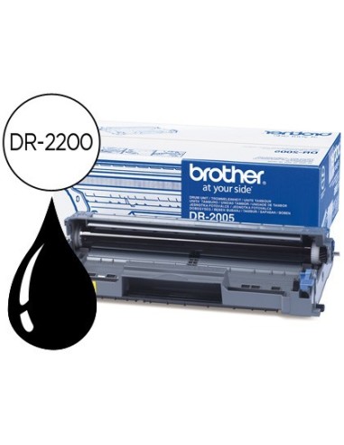 DR-2005 TAMBOR BROTHER NG. 12000 PG.