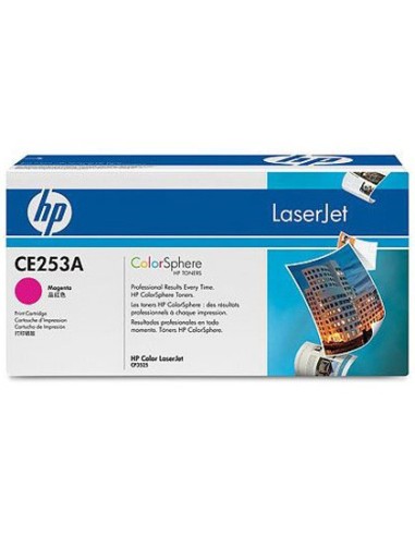 CE253A TONER HP Nº 504A MAG. 7000 PG.