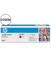 CC533A TONER HP Nº 304A MAG. 2800 PG.