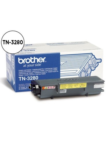 TN-3280 TONER BROTHER NG. 8000 PG.