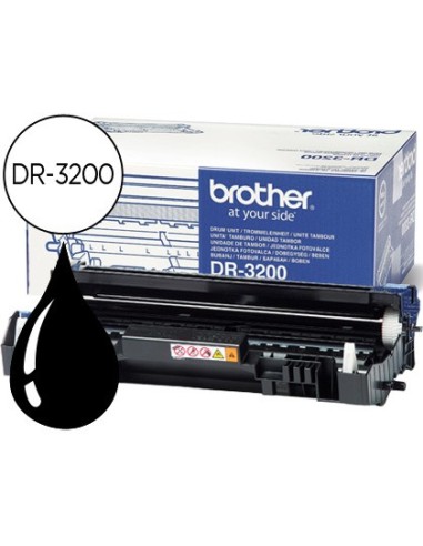 DR-3200 TAMBOR BROTHER NG. 25000 PG.