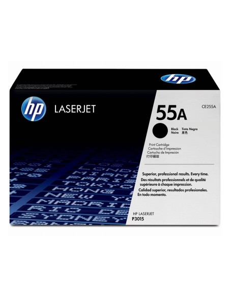 CE255A TONER HP Nº 55A NG. 6000 PG.
