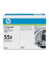 CE255X TONER HP Nº 55X NG. 12500 PG.