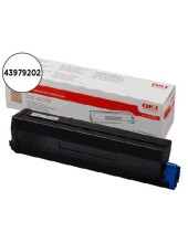 43979202 TONER OKI B430/C440 NG. 7000 PG.