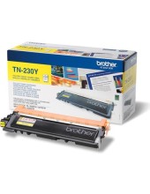 TN-230Y TONER BROTHER AM. 1400 PG.