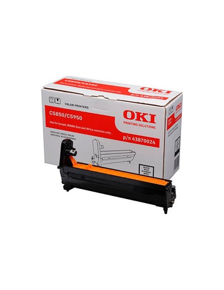 43870024 TAMBOR OKI C5850/C5950 NG. 20000 PG.