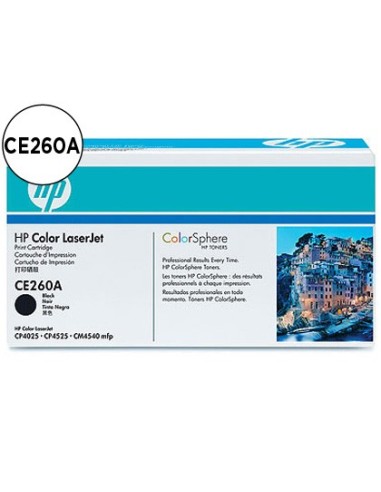 CE260A TONER HP Nº 647A NG. 8500 PG.