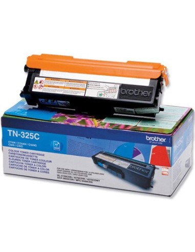 TN-325C TONER BROTHER CIAN 3500 PG.