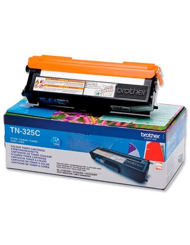 TN-325C TONER BROTHER CIAN 3500 PG.
