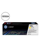 CE322A TONER HP Nº 128A  AM. 1300 PG.