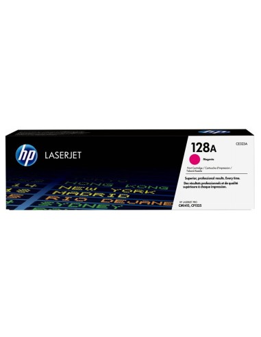 CE323A TONER HP Nº 128A MAG. 1300 PG.