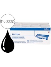 TN-3330 TONER BROTHER  NG. 3000 PG.