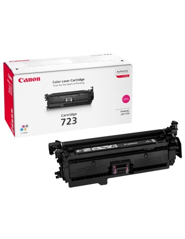 2642B002 TONER CANON CRG723 MAG. 5000 PG.
