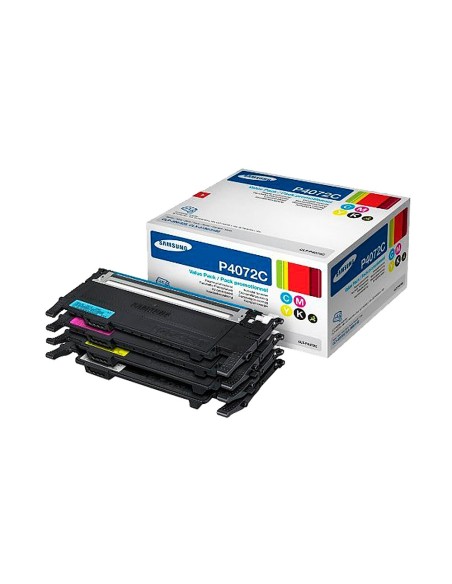 SU382A TONER SAMSUNG CLT-P4072C/ELS MULTIPACK 1500 PG.