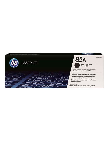 CE285AD TONER HP Nº 85A NG. PK. 2 UD. 1600 PG.