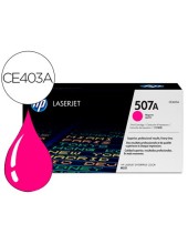 CE403A TONER HP Nº 507A MAG. 6000 PG.