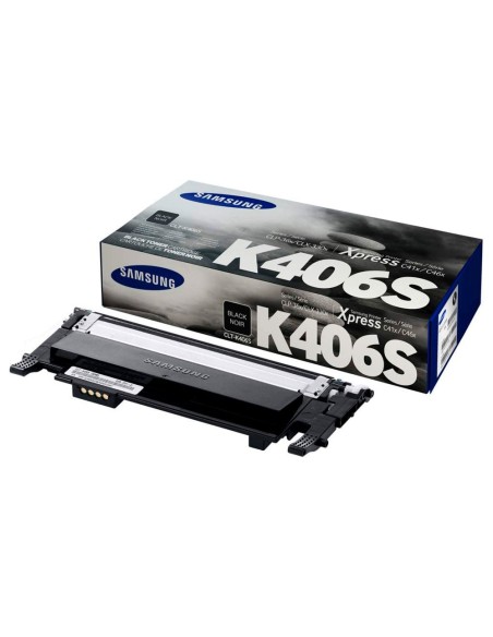 ST984A TONER SAMSUNG CLT-C406S/ELS CIAN 1000 PG.