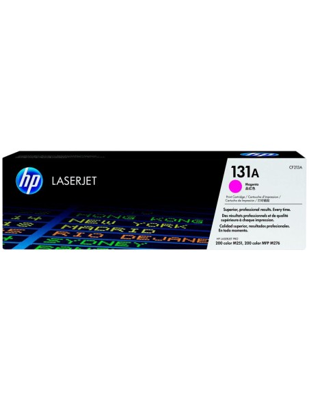 CF213A TONER HP Nº 131A MAG.1800 PG.