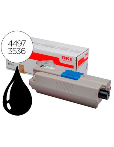 44973536 TONER OKI C301DN/C321DN NG. 2200 PG.