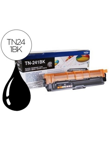 TN-241BK TONER BROTHER NG. 2500 PG.