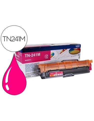 TN-241M TONER BROTHER MAG.1400 PG.