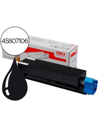 45807106 TONER OKI B412DN/432DN NG. 7000 PG.